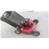 Image 3 : Mastercraft 4HP Push Gas Mower with Bagger 