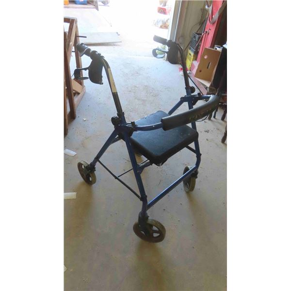 Handi Lite Medi Walker 
