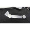 Image 3 : Feeler Gauges , Moore & Wright Radius Gauge 
