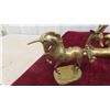 Image 5 : Brass Ornaments: Gazelle , Unicorn, Elephant & Others - Largest 