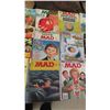 Image 3 : (24) 1970s/80s Mad Magazines