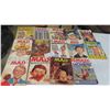 Image 1 : (14) 1970s/80s Mad Magazines