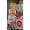 Image 2 : (14) 1970s/80s Mad Magazines