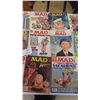 Image 3 : (14) 1970s/80s Mad Magazines