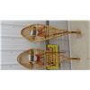 Image 1 : Set of Snowshoes with Straps 14'' x 40'' 