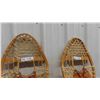 Image 2 : Set of Snowshoes with Straps 14'' x 40'' 