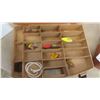 Image 5 : 2 Fishing Tackle Boxes with Tackle 