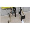 Image 6 : 5 Fishing Rods and Reels 