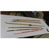 Image 1 : 6 Tribal Spears , 3 Bows , 2 Arrows 