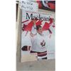 Image 2 : Hockey Pictures , MacLeans Hockey Magazine , Magazine Pages 