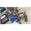 Image 7 : Various Drill Bits , Chucks , Center Drills 