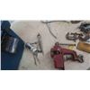 Image 3 : Impact Driver , 2 Mini Vises , C Clamps , Pliers, Air Die Grinder , Plus