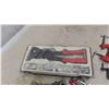 Image 5 : Impact Driver , 2 Mini Vises , C Clamps , Pliers, Air Die Grinder , Plus