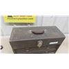Image 2 : Machinest Tool Box 13 1/2'' x 20'' x 8'' 