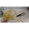 Image 2 : Halogen Light , Retracting Extension Cord , Trouble Light , 400 Watt Inverter ,  