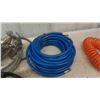 Image 4 : Air Stapler , Air Hose , Paint Sprayer , Sand Blaster Nozzle and Hose 
