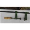 Image 2 : 2 Clamps 24''