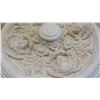 Image 4 : 2 Decorative Ceiling Discs (1) Round 32'' Across (1) 46'' x 70'' 
