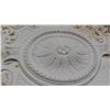 Image 7 : 2 Decorative Ceiling Discs (1) Round 32'' Across (1) 46'' x 70'' 
