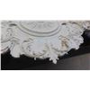 Image 8 : 2 Decorative Ceiling Discs (1) Round 32'' Across (1) 46'' x 70'' 