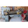 Image 1 : L.E. Blond Regal Lathe 13'' / 24'' Bed with 3 Draw Chuck , Drill Chuck ,