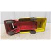 Image 7 : Structo 66 Pressed Metal Fuel Tanker Truck 13'' x 4 1/2'' x 5 1/2''