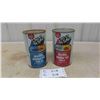 Image 1 : 2 Drive N Save Quart Cans - 10W30 with Product , 30 HD Oil Can 