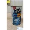 Image 2 : 2 Drive N Save Quart Cans - 10W30 with Product , 30 HD Oil Can 