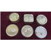 Image 2 : 6 Vintage Tobacco Tins : Three Nuns , Pre Sbyterian Mixture & Others 