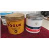 Image 2 : Tobacco Tins: Players, Vogue, Edgeworth, Sweet Caporal