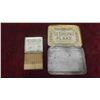 Image 8 : 6 Vintage Tobacco Tins: Sumatra Dannemann , Chesterfield , The Greys & Others