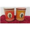 Image 2 : Vintage Tobacco Tins : Prince Albert , El Producto Cigar 