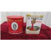Image 8 : Vintage Tobacco Tins : Prince Albert , El Producto Cigar 