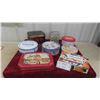 Image 1 : Candy and Biscuit Tins