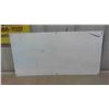 Image 2 : Ridgid Porcelain Sign 28'' x 14'' 