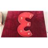 Image 2 : 'E'' from Esso 16'' Tall 