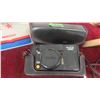 Image 2 : Vintage Yashica Camera with Instruction Booklet and Original Box , Gossen Lanasix 