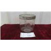Image 1 : Vintage Store Counter Glass Cigar Container 