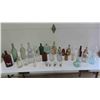 Image 1 : Variety of Bottles : Liquor , Medicinal , Decanters & More 