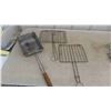 Image 2 : Vintage Kitchen Utensils , Beater , Grater, Ice Crusher, Fish Scaler & More 