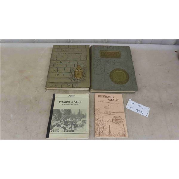 Greystone University of Saskatchewan 1946 Year Books , The Golden Jubilee 