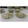 Image 5 : 19pce China Tea Set 