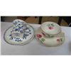 Image 2 : 12 China Tea Cups and Saucers : Royal Albert , Adderley & Others