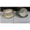 Image 3 : 12 China Tea Cups and Saucers : Royal Albert , Adderley & Others