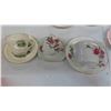 Image 6 : 12 China Tea Cups and Saucers : Royal Albert , Adderley & Others