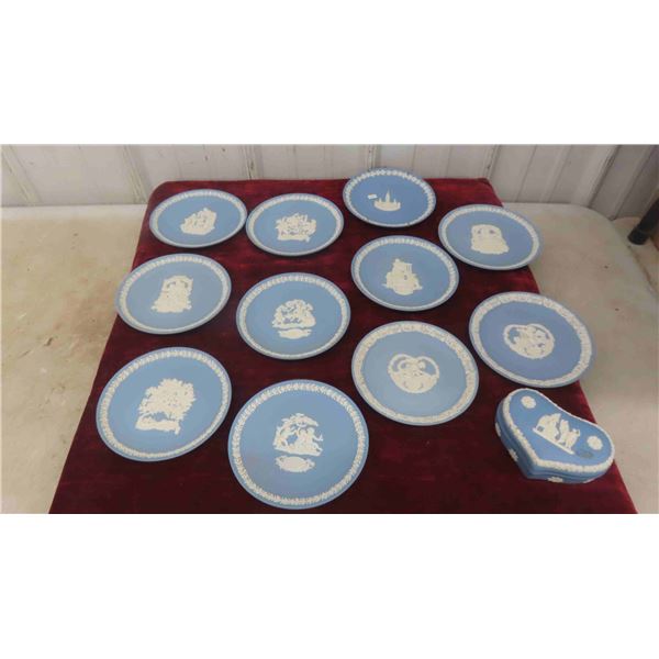13pcs Wedgewood 