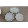 Image 4 : China Serving Platters, Bowls, Dinner Plates & More 