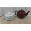 Image 2 : China Tea Pots , Gravy Boats , Creamers , Saucers & More 