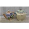 Image 3 : China Tea Pots , Gravy Boats , Creamers , Saucers & More 