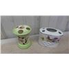 Image 2 : Bathroom Décor: Toothbrush Holder, Soap Dish & More 